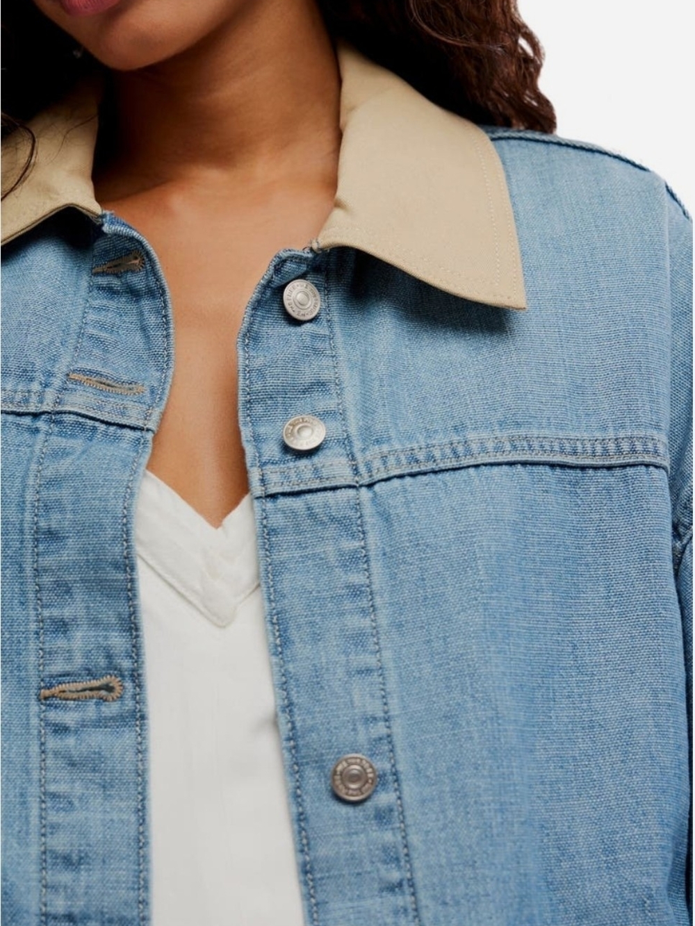 Free People Jacket - Picture 4 of 5